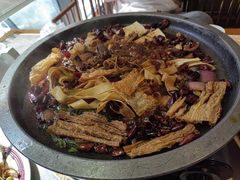 香辣烤鲩鱼-新渝城·始于2000年(淘金店)