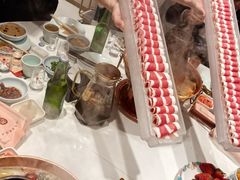 -西部马华清真兰州牛肉面·烧烤夜市(关东店)