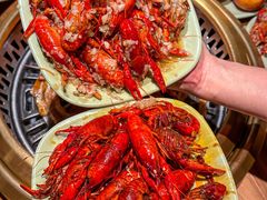 -焰江山海鲜牛排烤肉自助(锦华万达二星店)