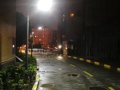 -神旺大酒店-停车场