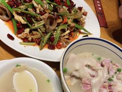 -易老妈蹄花.特色川菜(人民公园总店)