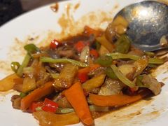 山涧鸡三宝-老聃·小鸭鲢城原味客家菜(海沧店)