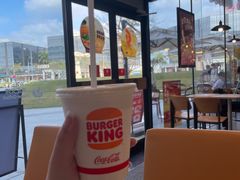 -汉堡王(广州无限极广场店)