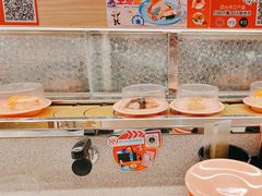 -争鲜回转寿司(太阳宫凯德PLUS店)