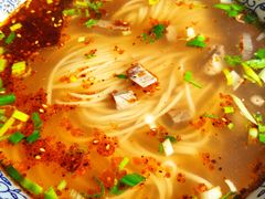 -西域美食蘭州拉面