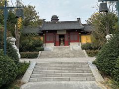 -竹林寺