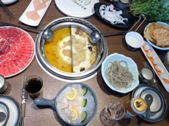 -快乐小羊火锅(河西王府井店)