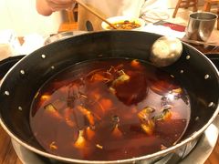 冷锅鱼-仔耳朵冷锅鱼蛙芋儿鸡(莲花东路店)