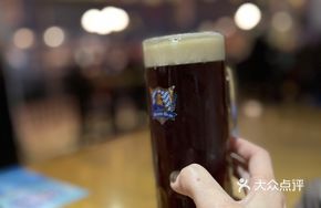 Black Wheat Beer