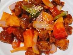 -渝信川菜 · 川味家常菜(财富购物中心店)