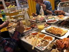 -丰茂烤串(钦州北路店)