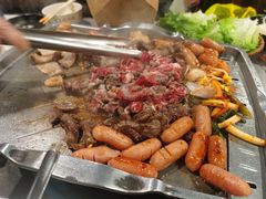 -李氏烤肉店