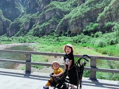 -十渡东湖港风景区