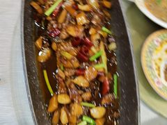 干烧黄鱼-烤肉季饭庄