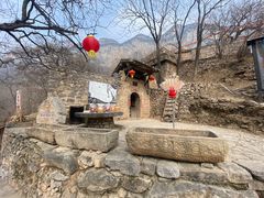 -云丘山景区