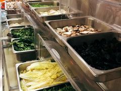 自助取餐区-南通大饭店·米兰餐厅