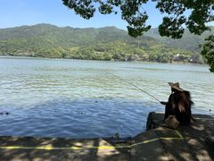 -严子陵钓台(富春江小三峡)