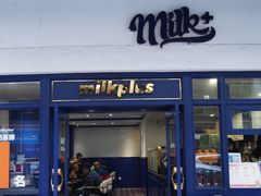 门面-milkplus·泰式奶茶(较场东路店)