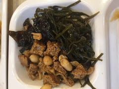 四喜烤麸-香妃烤鸡(西单店)