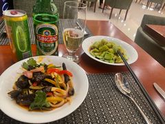 -元一希尔顿酒店·鲜切牛肉火锅禅自助餐厅