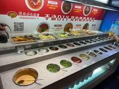 -蜀留香火锅·始于1999·原四川老火锅(白堤路店)