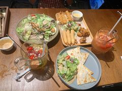 墨西哥烤辣鸡肉薄饼-Simple Yummy简单美味(上邦百汇城店)