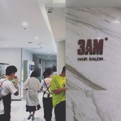 点击看大图 -3AM HAIR SALON烫发染发接发