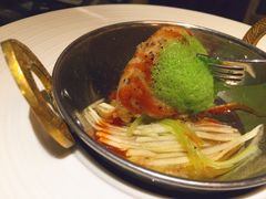 法式香煎鹅肝沙拉-王品牛排(常州吾悦广场店)