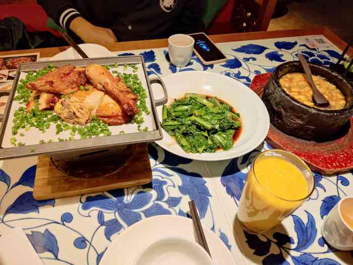 绿茶餐厅(昆明同德广场店)