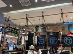 大堂-阿香米线(大悦城店)