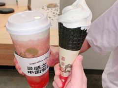 -喜茶(深圳海岸城店)