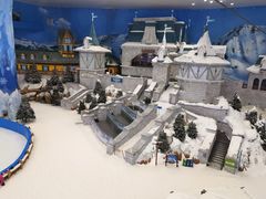 -长沙湘江冰雪世界