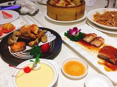 炸三文鱼-荣粤酒家·融合粤菜