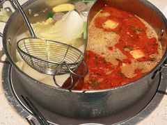 -左庭右院鲜牛肉火锅(环球港店)