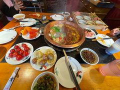 -老版火锅.12年西安排队王(沣峪口店)