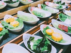 -淡尾·海鲜自助概念餐厅(虹桥南丰城店)