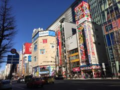 -秋叶原电器街