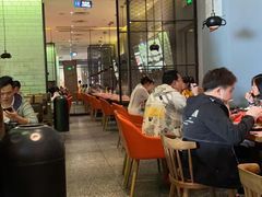 大堂-炭舍干锅(华发商都店)