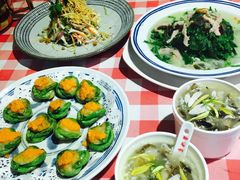 -龙桥私厨·姜花菊花过桥鱼·顺德菜(容桂店)