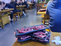 大堂-皇牛鲜生·牛爱牛鲜牛肉自选火锅(晋吉北路店)