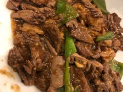 传统老爆三-大铁勺新津菜(东丽阳光新业广场店)