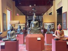 -柬埔寨国家博物馆