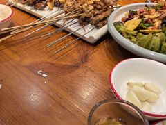 -有滋有味烧烤涮(果园星城C区店)