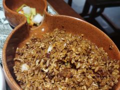 绿茶炒饭-绿茶餐厅(昌平悦荟店)