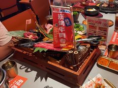 -轻烧烤肉(光谷步行街店)