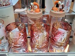 -星巴克(上海虹桥站2A检票口)