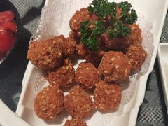 干炸小丸子-京尊烤鸭店JINGZUN(春秀路店)