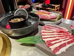 -谷牛日式烤肉(宝山U天地店)