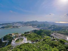 -温岭石塘海边