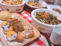 -西贝(上海新梅广场店)